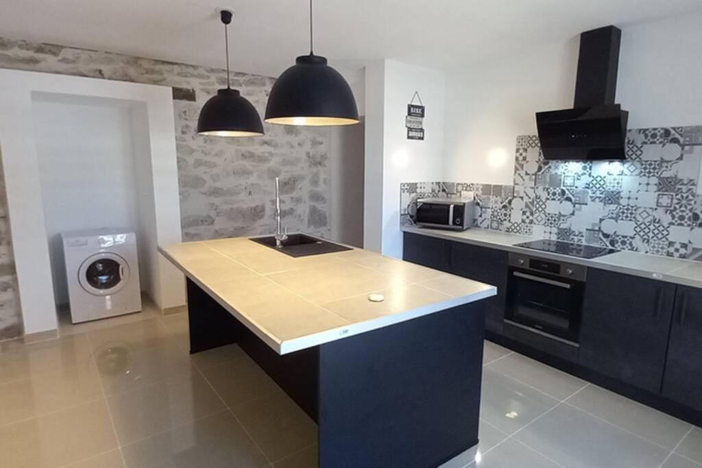 Gite La Truffiere Gras Luaran gambar