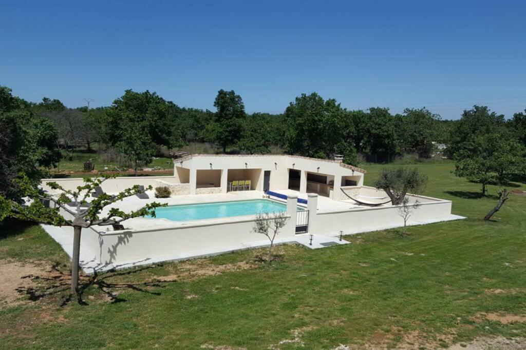 Gite La Truffiere Gras Luaran gambar