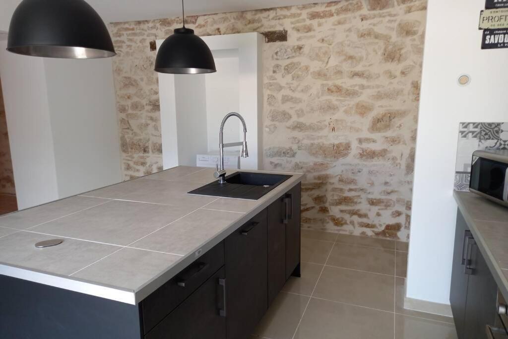 Gite La Truffiere Gras Luaran gambar